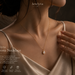 Jewlyta Aurora Necklace