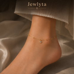 Jewlyta Luna Anklet