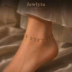 Jewlyta Soleil Anklet