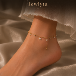 Jewlyta Etoile Anklet