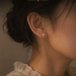 Jewlyta Stella Earrings