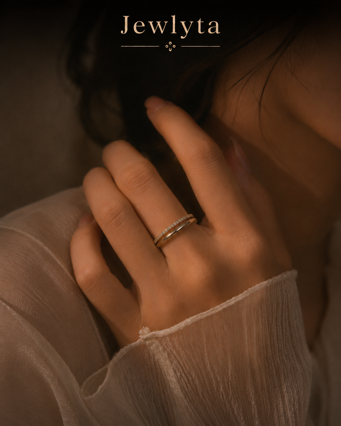 Jewlyta Sheraphine Ring