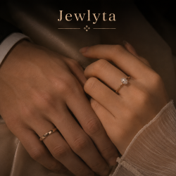 Jewlyta Evermore Couple Ring