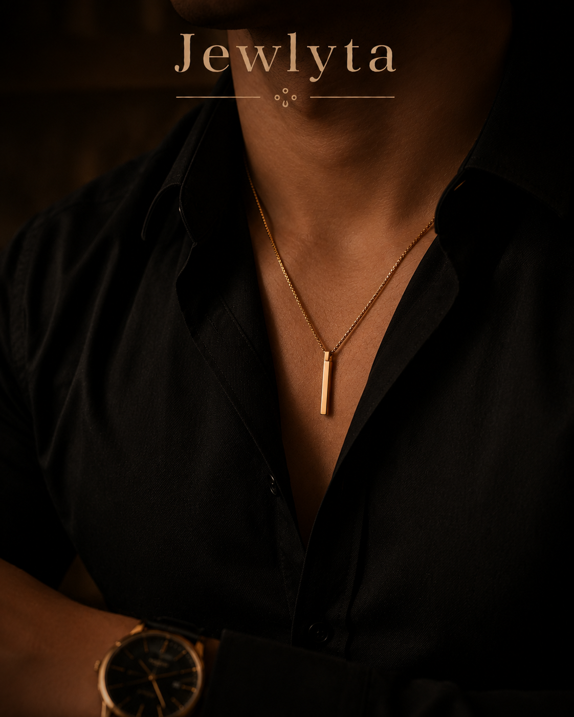 Zenith Necklace